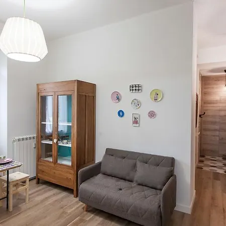 San Giovanni Apartment Rome